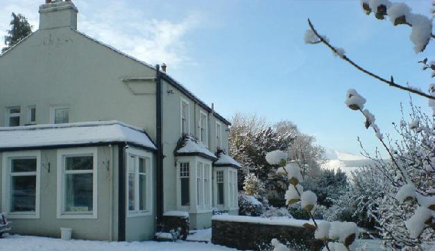 Skiddaw Grove Keswick  Zewnętrze zdjęcie