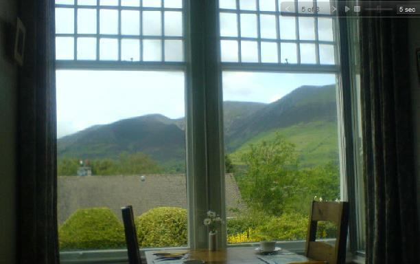 Skiddaw Grove Keswick  Zewnętrze zdjęcie
