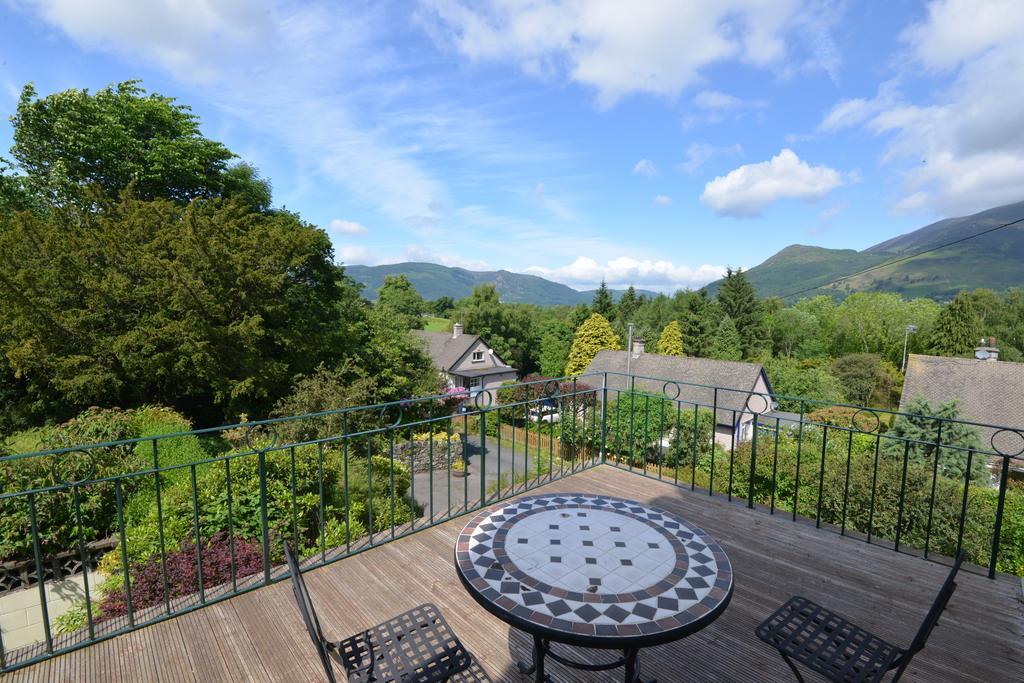 Skiddaw Grove Keswick  Zewnętrze zdjęcie